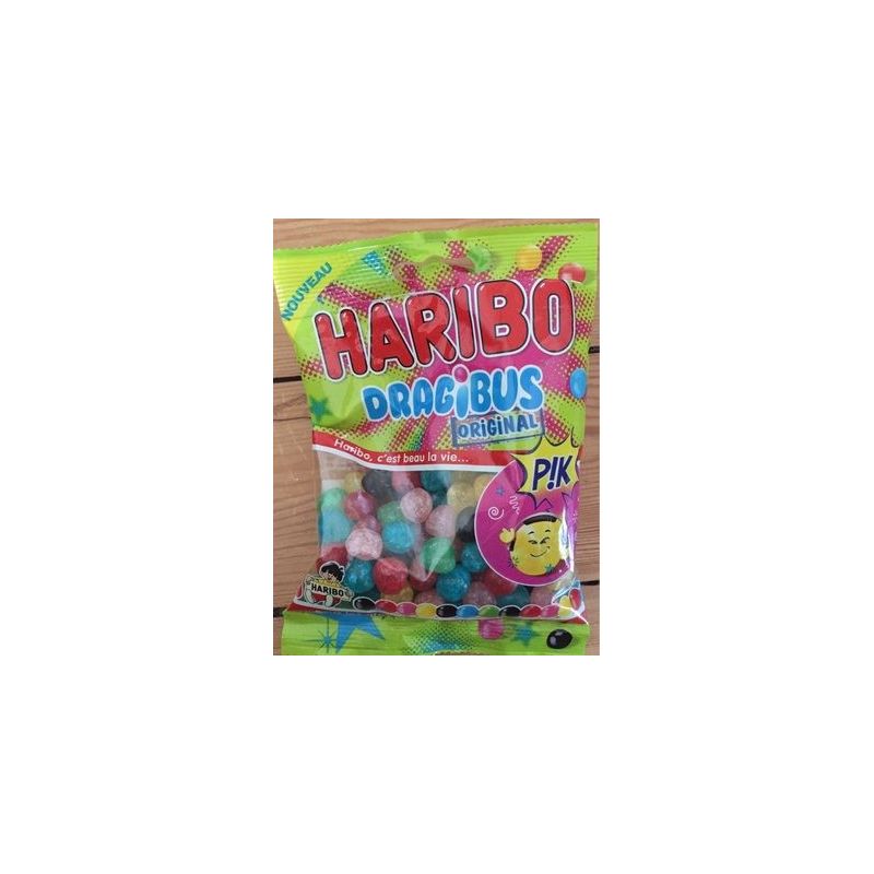 Haribo Sac.120G Dragibus Pik Ha- Ribo