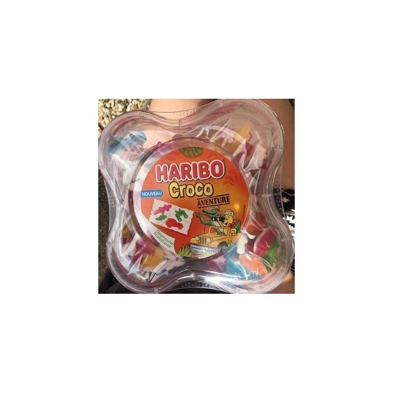 Haribo Croco Aventure 570G