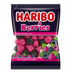 Haribo Bonbons World Mix : La Boite De 750 G