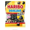 Haribo Bonbons Dragibus Black Surprises Édition Limitée : Le Sachet De 280G