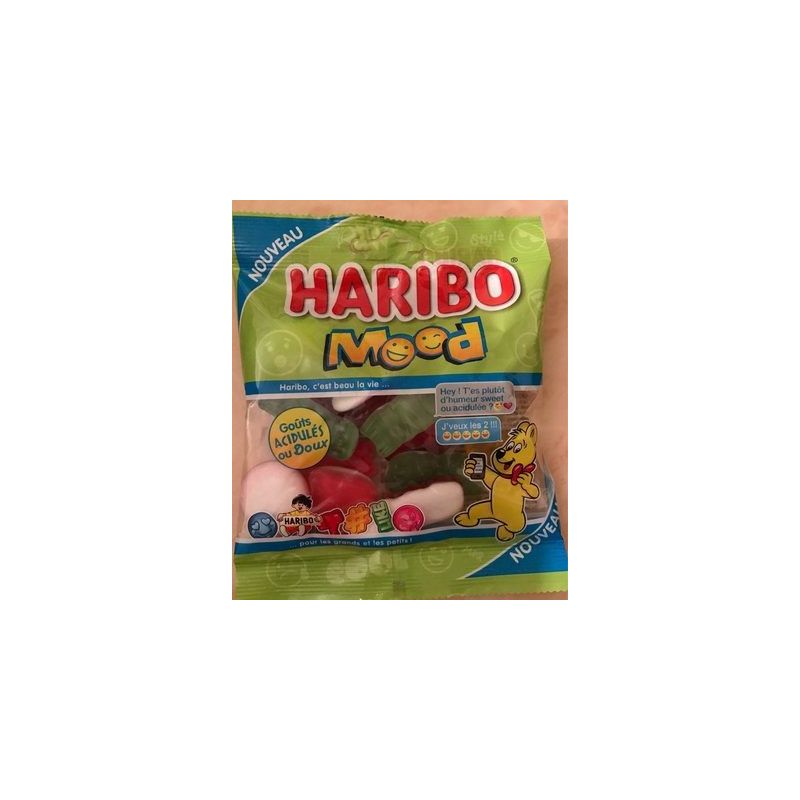 Haribo 100G Mood