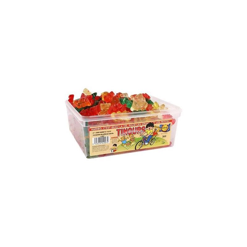 Haribo Goldbears X210 Pcs 1Kg6