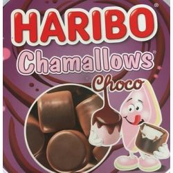 Haribo 450G Chamallows Choco