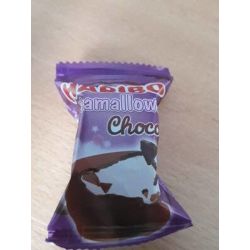 Haribo X50 Tubo Chamallows Choco