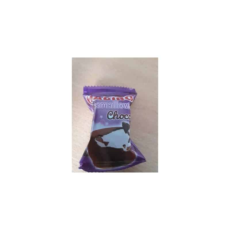 Haribo X50 Tubo Chamallows Choco