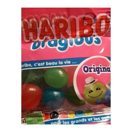 Haribo 10G Dragibus