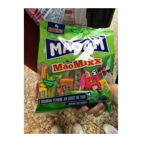 Haribo 160G Mao Mixx