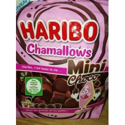 Haribo Har.Mini Chamallows Choco 140G