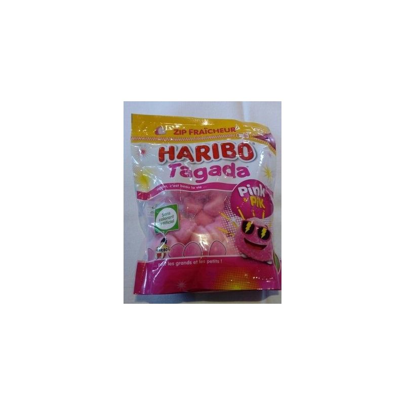 Tagada Doy Pack Pink 210G