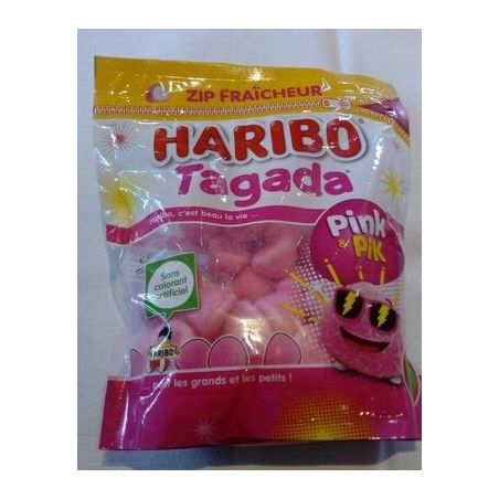 Tagada Doy Pack Pink 210G