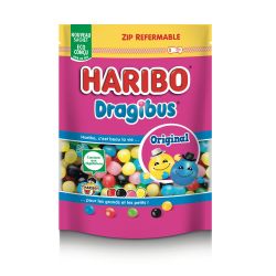 Haribo Bonbons Dragibus : Le Paquet De 220G