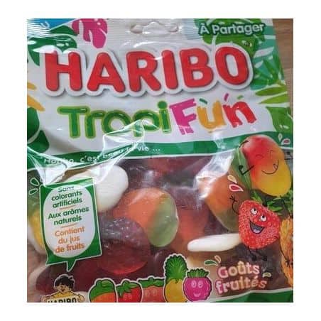 Haribo Tropifun 220G