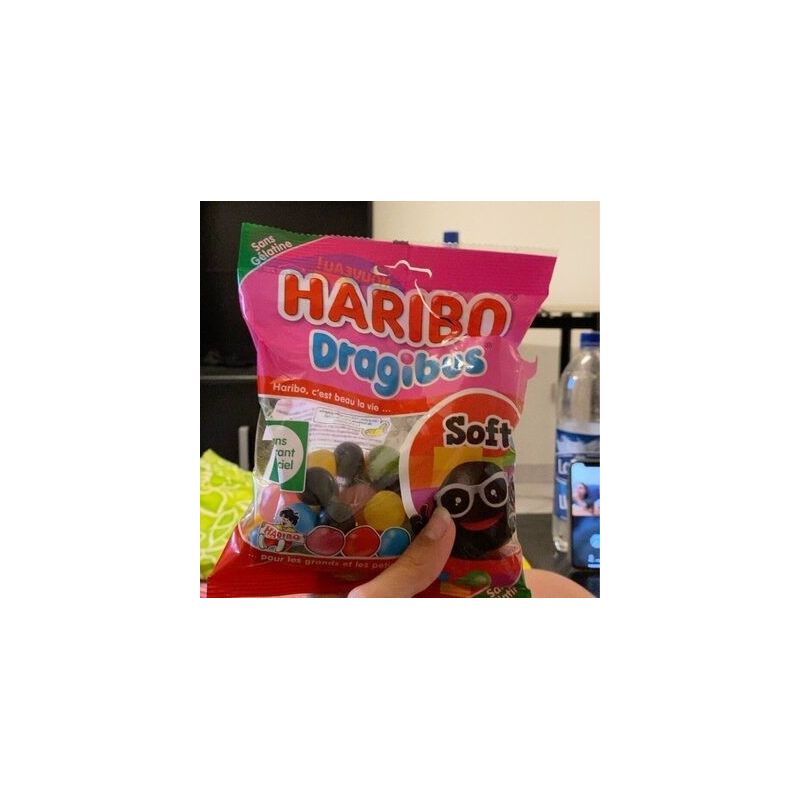 Haribo Dragibus Soft 300G