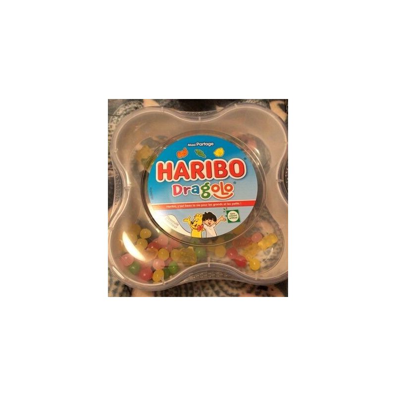 Haribo Tubo Dragolo 750G