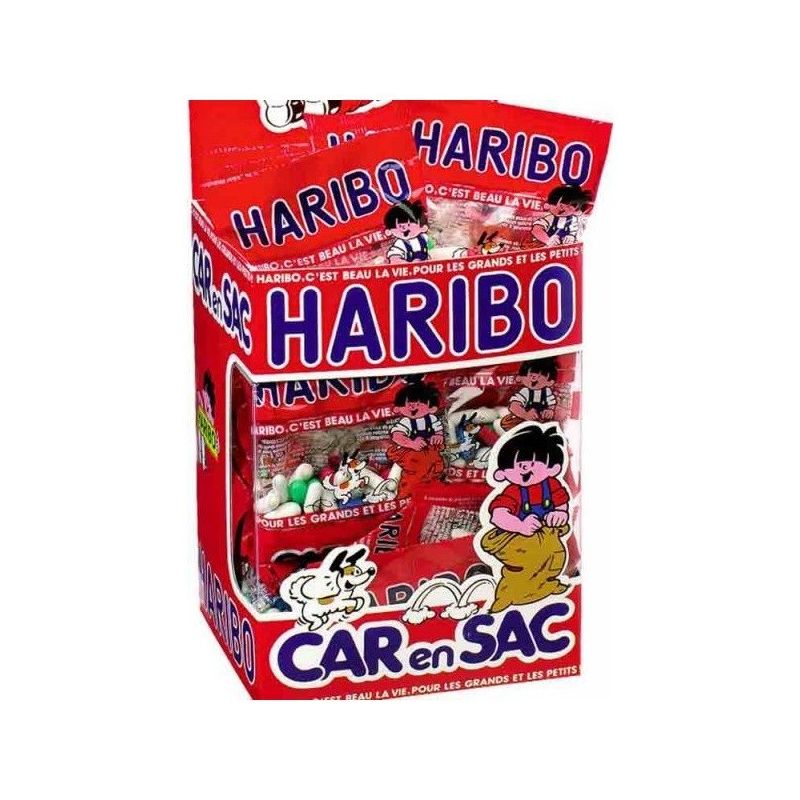 Haribo Bte 30Stx40G Carensac