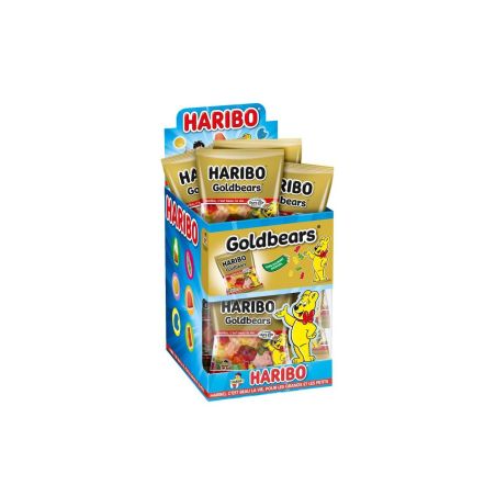 Haribo Bte 30Stx40G Ours D Or