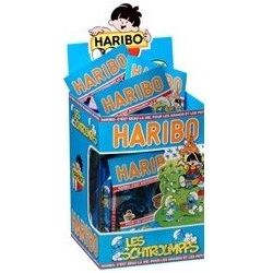 Haribo Bte 30Stx40G Schtroumpf