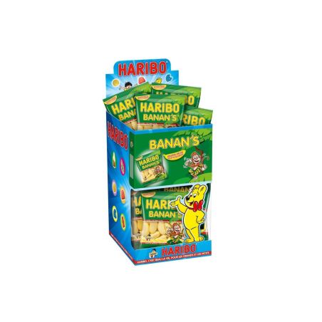 Haribo Bte 30Stx30G Bams