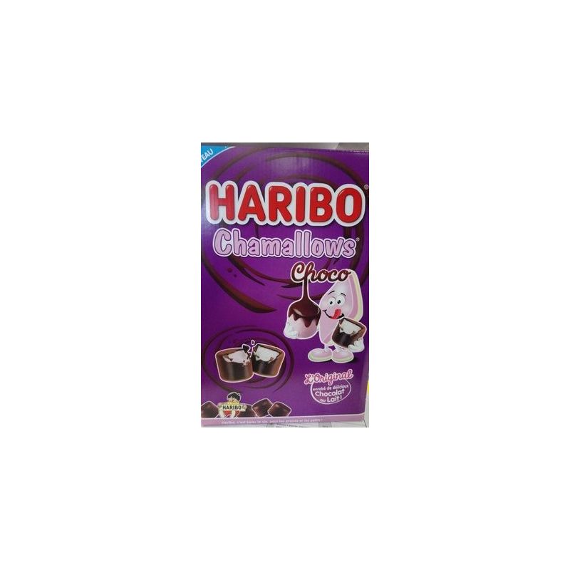 Haribo X50 Bte Kangourou Cham. Choco