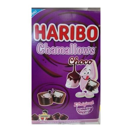 Haribo X50 Bte Kangourou Cham. Choco