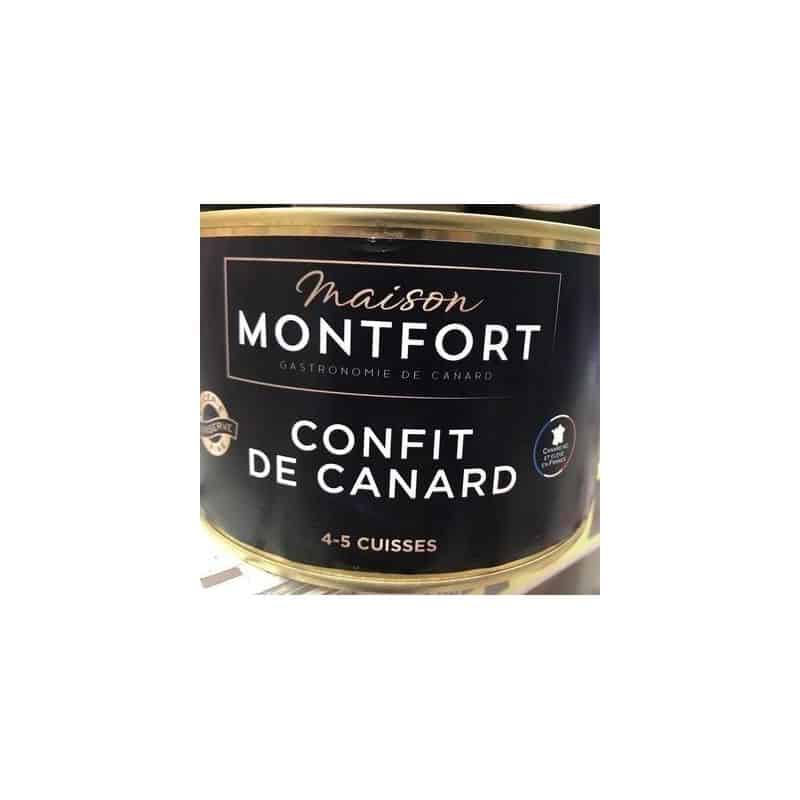 M.Montfort Monfort Confit Cnrd Cuiss1350G