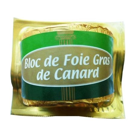 1Er Prix 190G Bloc Foie Gras De Canard