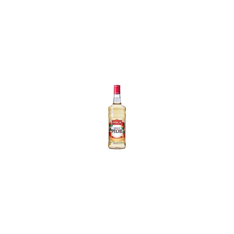 Sisca 1L Creme Peche 15%V