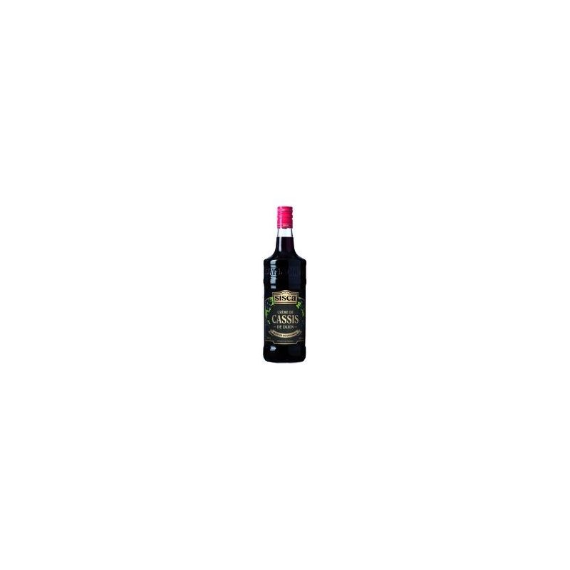 Sisca 1L Creme De Cassis 16%V