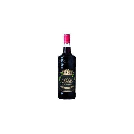 Sisca 1L Creme De Cassis 16%V