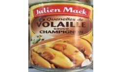 Julien Mack 1X2 Quen.Volai.Champ.Mack