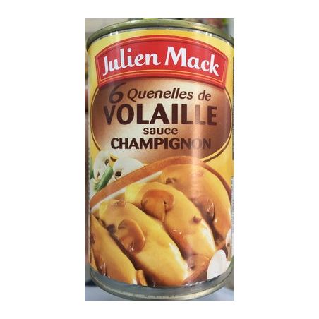 Julien Mack 1X2 Quen.Volai.Champ.Mack