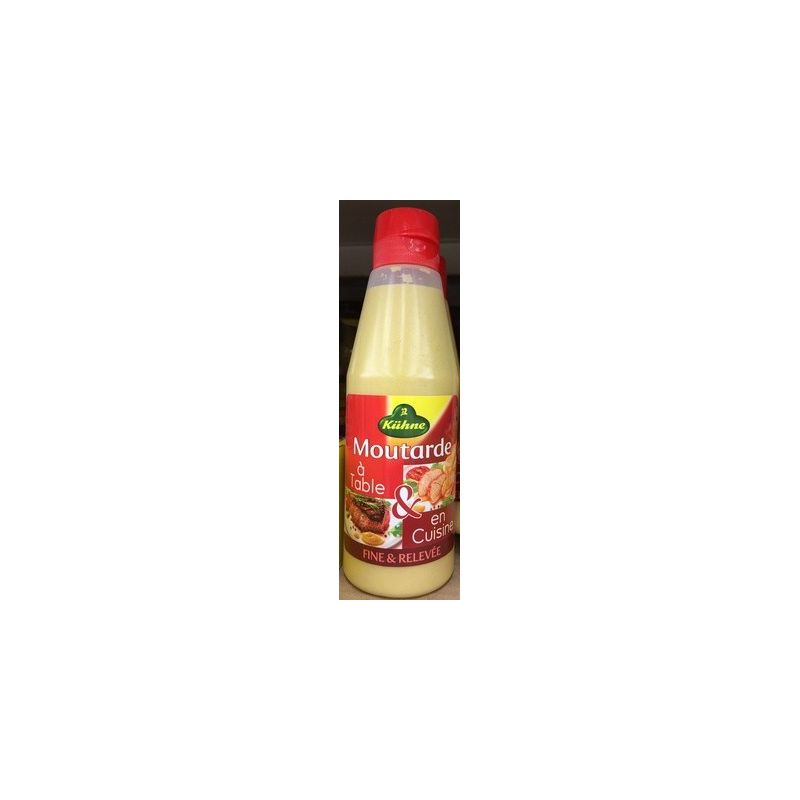 Kuhne Mout.Table&Cuisine 260G