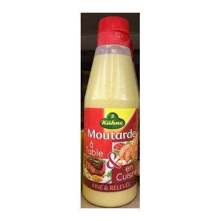 Kuhne Mout.Table&Cuisine 260G