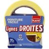 Plasto Masquage Ligne Droite 50X25