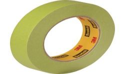 Scotch Adhésif Protection Peinture : Le Rouleau De 50M X 25Mm