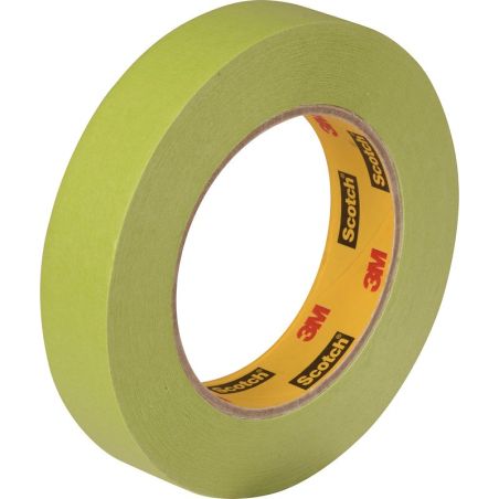 Scotch Adhésif Protection Peinture : Le Rouleau De 50M X 25Mm