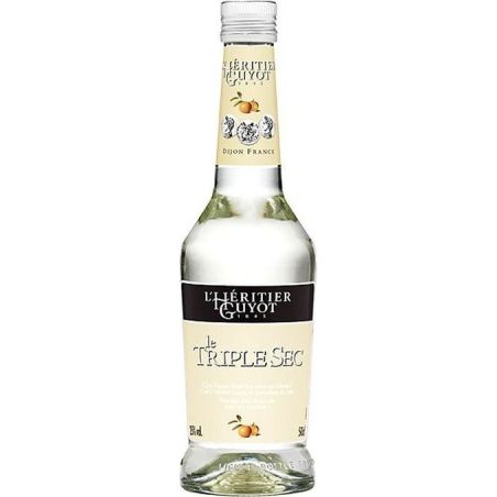 Heritiers Guyot Liqueur Triple Sec 25D 50Cl