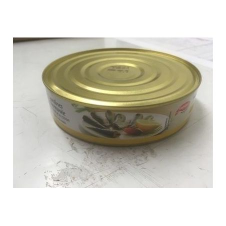 Furic 500G Petites Sardines Huile Tournesol