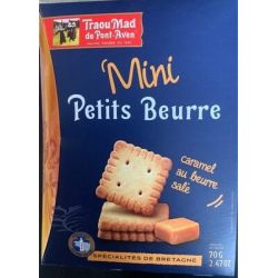 Traou Mad Ptit Beurre Cara 70G