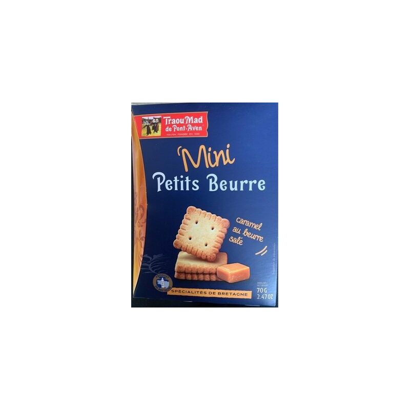 Traou Mad Ptit Beurre Cara 70G