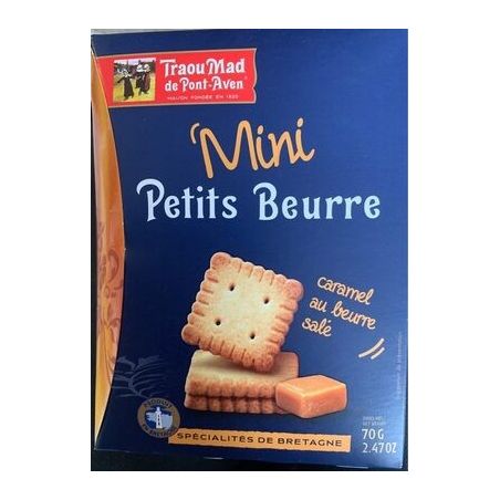 Traou Mad Ptit Beurre Cara 70G