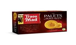 Traou Mad De Pont-Aven Biscuits Sablés Bretons : La Boite 18 - 300 G