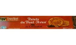 Traou Mad Palet Pep. Choc 100G