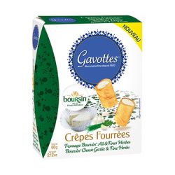 Traou Mad Gavottes Crep.Four.Boursin 60G
