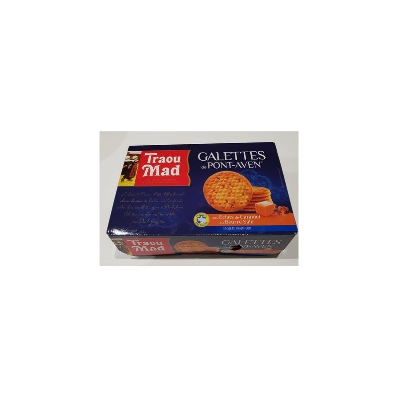 Traou Mad 36 Galet Caram 300G