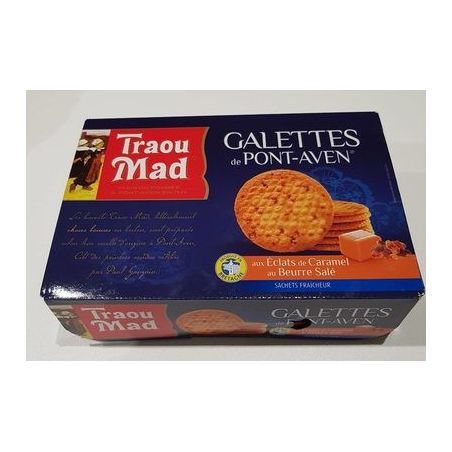 Traou Mad 36 Galet Caram 300G