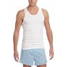 Eminence Débardeur Les Classiques Pur Coton Blanc T8