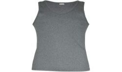 Eminence Débardeur Les Classiques 100% Coton Gris T2