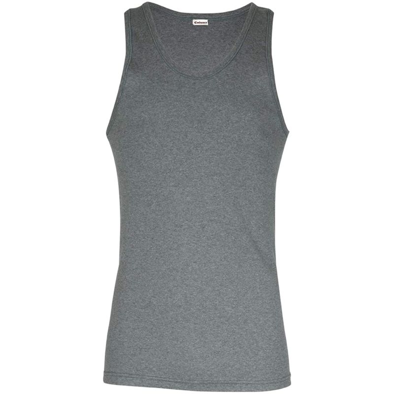 Eminence Débardeur Les Classiques 100% Coton Gris T2