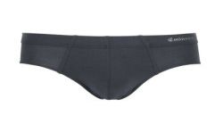 Eminence Lot De 2 Slips Pure Coton Gris T3